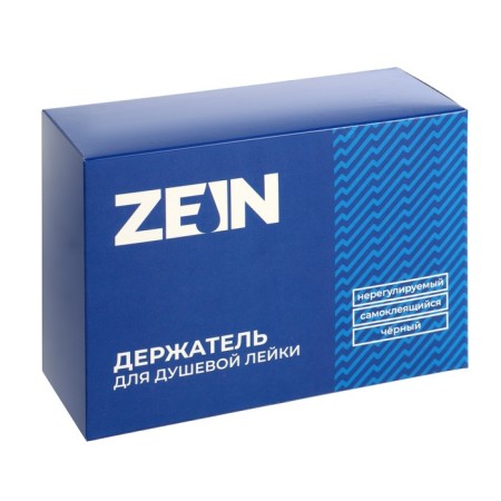 Bowle holder Zein Z107, unregulated, self -adhesive, black-12