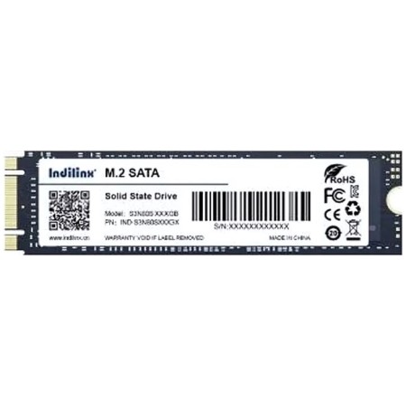 SSD drive Indilinx M.2 512GB SATA III Ind-S3N80S512GX