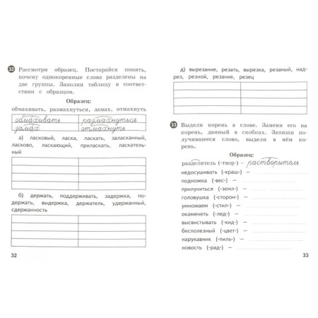 Technology of the Survey tet. Up. Russian language grade 2. (Misarenko G.G.)-1