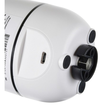 CCTV camera IP Digma Division 201 2.8-2.8mm col. Corp.: White (DV201)-7