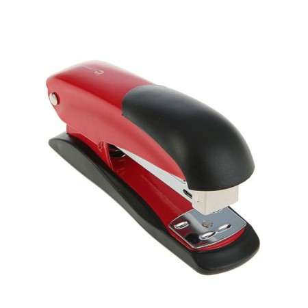 Stapler No. 24-26/6 Lamark Ulrich, red, up to 20 sheets