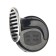 Car signal AVS 2004, 12 V, 410/510 Hz, 115 dB, d = 90 mm, set 2 pcs