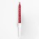 Set of candles in the cake "Spiral", 200pcs, 5 cm, red metallic