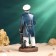 Figurine "Captain" 25cm