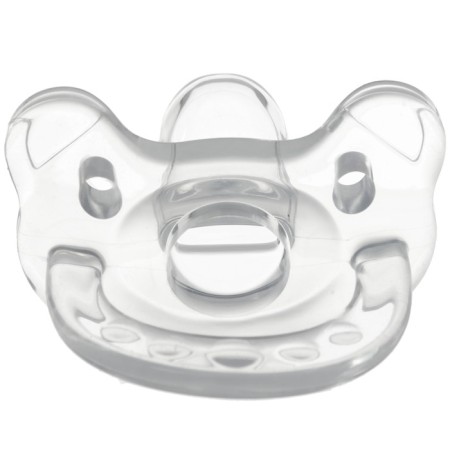 The dummy is whole -doseric, from 0 months, orthodontic "bear"-6