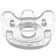 The dummy is whole -doseric, from 0 months, orthodontic "bear"