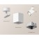 Ambrella Light, Techno, XM7812003, GU5.3, white sand color