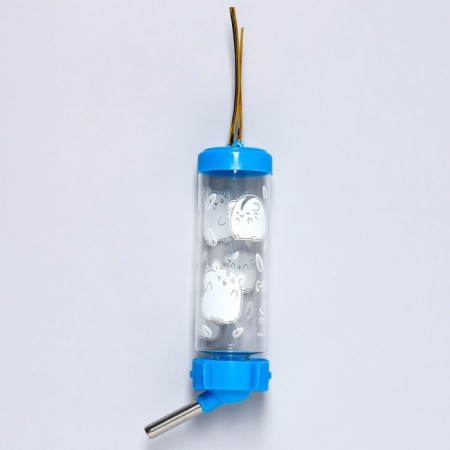 Drill for rodents "Hams" 125 ml, 12.5x4.5 cm, mixing mix-8