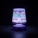 Nightnight "Unicorn" LED from batteries 3HAAA 7.5x7.5x11 cm Risalux