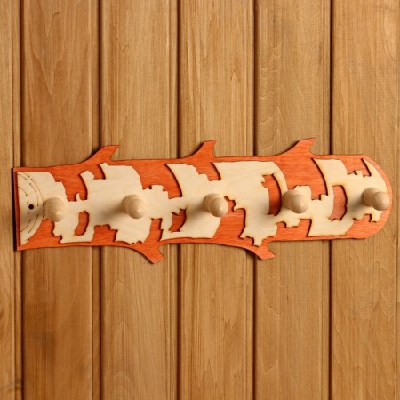 Ban 5 Horn "Birch"