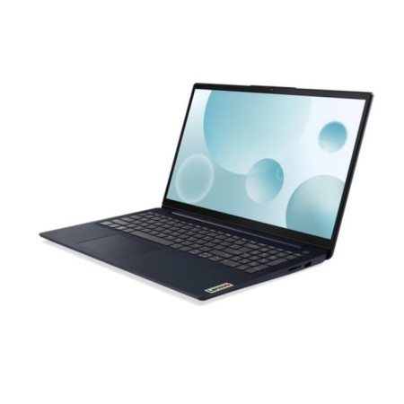 LENOVO IDEAPAD 3 15IAU7.15.6 ", i3 1215U, 8 GB, SSD 512 GB, Intel UHD, blue-1