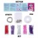 Jewelry from beads "Pony" Set for creativity, My Little Pony