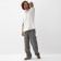 Men's pants Mist R.48, Gray
