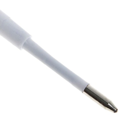 Balloon rod 0.5 mm blue L-98 mm plastic for automatic handles-2