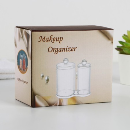 Organizer 2 in 1 ton "You are beautiful", 13.5 x 14 cm-3