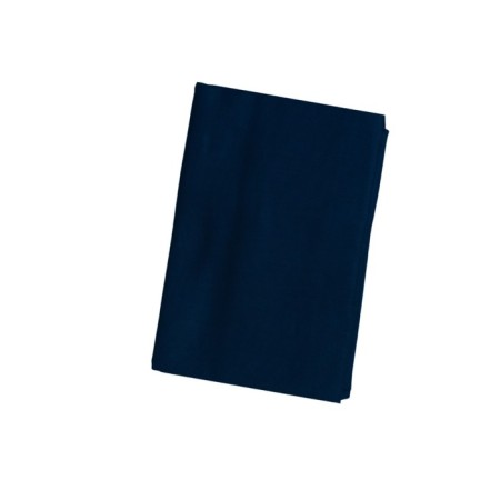 Pillowcase Mona Liza, size 70x70 cm, indigo color-4