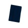 Pillowcase Mona Liza, size 70x70 cm, indigo color