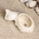 Pot "Cat Milka" White, 11x5x5cm