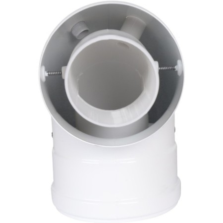 Элемент дымохода ROMMER RCA-8610-210090, для конденсац. котлов, d=60/100 мм, универсальный-1