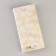 Wrap for chocolate "New Year's gold", 18.2 x 15.35 cm, New Year