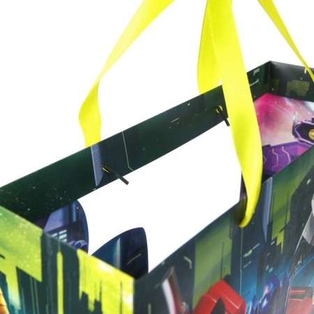 Gift package, 31x26x1 cm, packaging, transformers-7