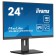 Monitor IIYAMA 23.8 "Prolite Xub2493HSU-B6 Black IPS LED 1MS 16: 9 HDMI M/M Matte Has Piv 107748