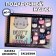Meow set: 40l diary, passport cover