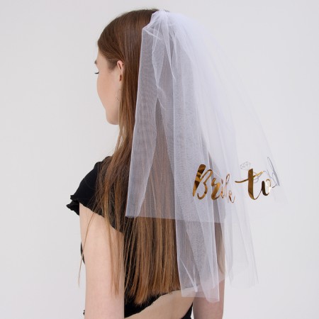 Carnival accessory "Fata Bride"-3