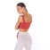 Top female, brick color, size 42 (s)