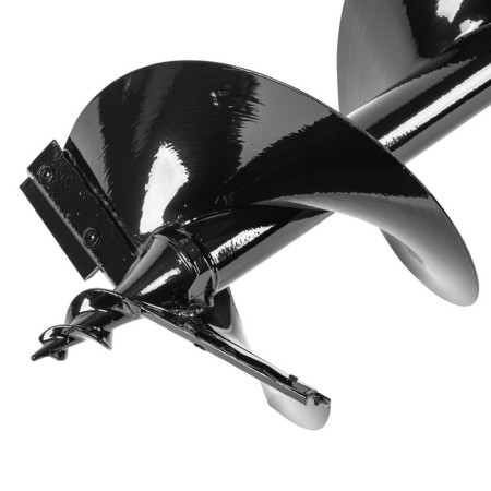 Denzel ER-250 56009, D = 250 mm, length 800 mm, connection 20 mm, removable knife-2