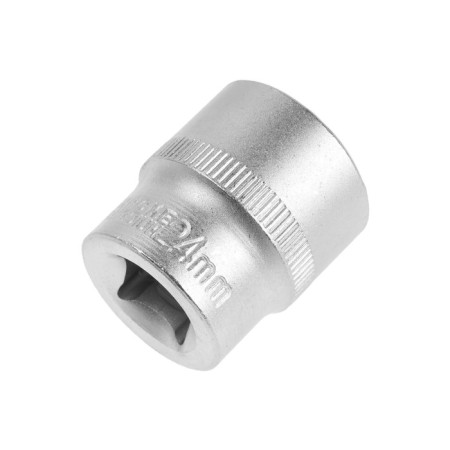 Head -sided tundra head, under a square 1/2, 24 mm, CRV-4