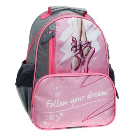 School backpack, 37 x 26 x 13 cm, ergonomic back, calligrata orth "Poins"-6
