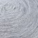 Ribbon yarn 40% polyester, 60% cotton 125m/250g (756 silver)