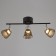 Sports light jack 3x5W LED 3000K 690LM Black 48x21x14 cm