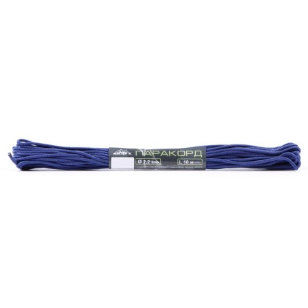 Paracord 275 "Master K." nylon, Baltic, d - 2.2 mm, 10 m-1