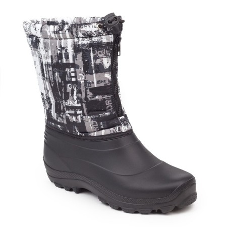 Teenage winter boots, black color 39-40-5