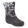 Teenage winter boots, black color 39-40
