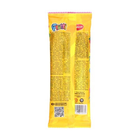 Jelly in sticks Frutti Stick, 11 g-6