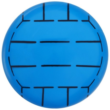 Children's ball, d = 22 cm, 65 g, color mix-3