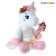 Soft toy "Unicorn", Fairy, 21 cm
