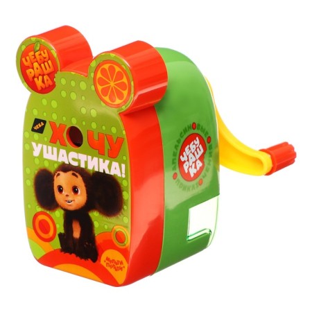 Mechanical Multi-Pulti "Cheburashka" sharpener