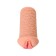 Masturbator Realistic Kokos Elegance.003 with vibration, TPR, bodily, 16 cm