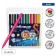 Fleeters 12 colors, Erichkrause, "Kids Space Animals" mix
