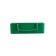 A hinged feeder - a drinker 4 x 6 x 15 cm, tray, plastic Greengo