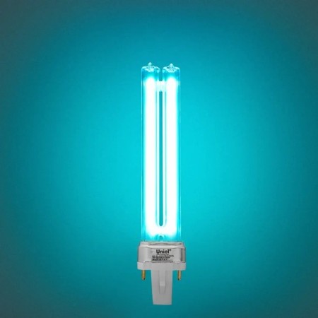 Ultraviolet bactericidal UNiel, G23 Ultraviolet lamp-1