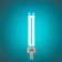 Ultraviolet bactericidal UNiel, G23 Ultraviolet lamp