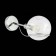 Wall lamp EVOLUCE. Sle102501-01. BACA. 1x40 W, E14, 14x18 cm, color chromium
