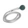 Accoona A7171 bath mixer, two -wound, brass, chrome
