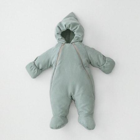 Kinderlitto Kinderlitto Demyson Kinderlitto, height 68-74 cm, wormwood color-1