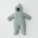 Kinderlitto Kinderlitto Demyson Kinderlitto, height 68-74 cm, wormwood color